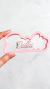 Barbie Logo D1 - DeliPrint - Cortantes y Stencils 
