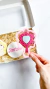 Espejo Barbie D2 - DeliPrint - Cortantes y Stencils 