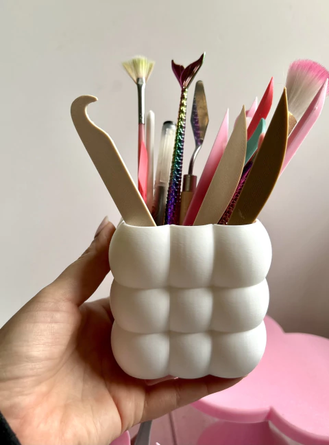 Organizador Nube Blanco - comprar online