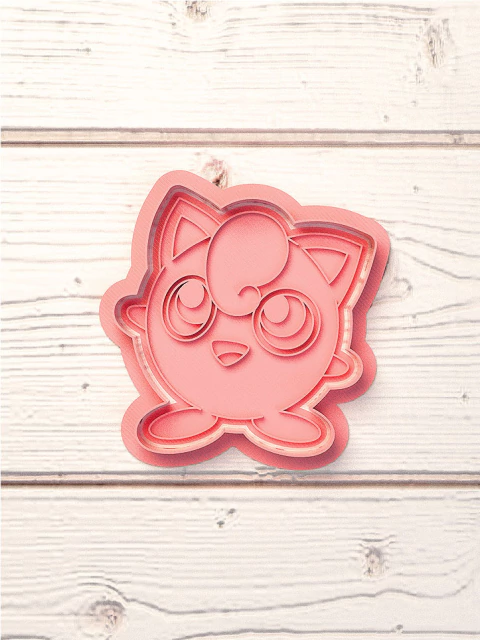 Jigglypuff Pokemon - comprar online