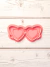 Lentes Corazon