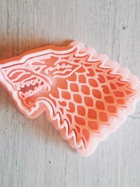 Lobo Stark Game of Thrones