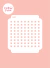 Stencil Sprinkles Cruces D1 007