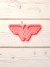 Mujer Maravilla Logo