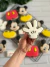 Guante Mickey en internet