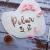 Abc HANDY Mayusculas y Minusculas 3CM Ideal Lettering Tortas
