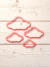 Set Nubes D6