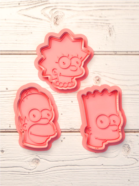 Set Simpsons D1