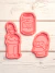 Set Simpsons D3