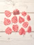 Set Stamps Hojitas Selva
