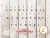 Abc ELEGANTE L 52 piezas MAYUSCULA Y MINUSCULA 3CM - DeliPrint - Cortantes y Stencils 