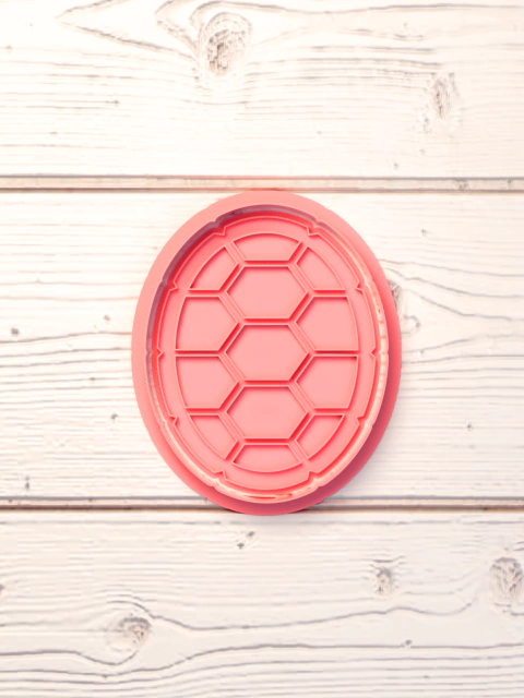 Caparazón Tortugas Ninja