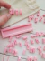 Abecedario en Regla Sweet - DeliPrint - Cortantes y Stencils 