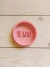 Stamp Te Amo - buy online