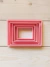 Set Rectangulos x5