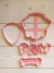 Logo Paw Patrol Piezas - comprar online