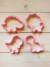 Set Dinos x4 5cm - buy online