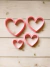Set Corazones I x4 on internet
