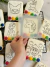 Imagen de Stencil Unicornio de Perfil Ideal PYO
