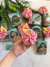 Flor Hibiscus - DeliPrint - Cortantes y Stencils 