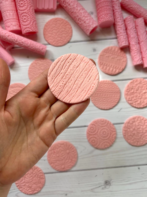 Rodillo Textura Madera D3 - comprar online