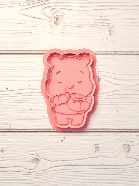 Winnie Pooh Bebe