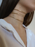 CHOCKER HILOS · BRONCE Y ALPACA - tienda online