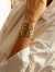 PULSERA CAOS · BRONCE Y ALPACA - comprar online