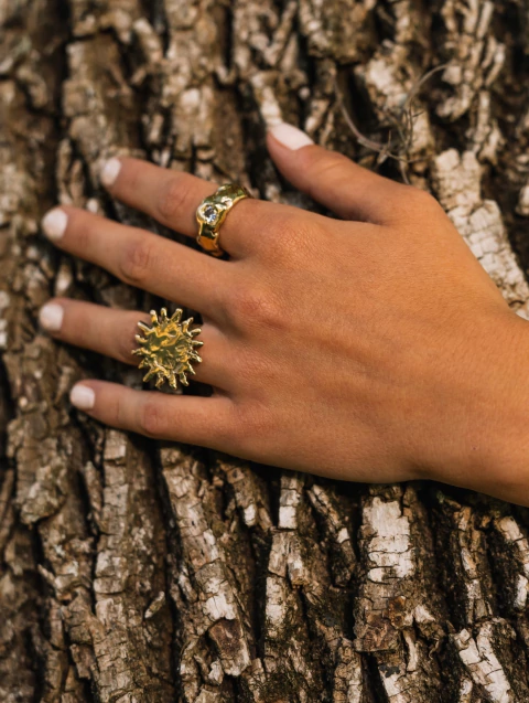 ANILLO SOL REGULABLE en internet