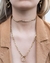 NECKLACE GERMANICO · BRONZE AND ALPACA - buy online