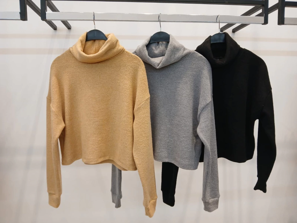 Polera Avalancha