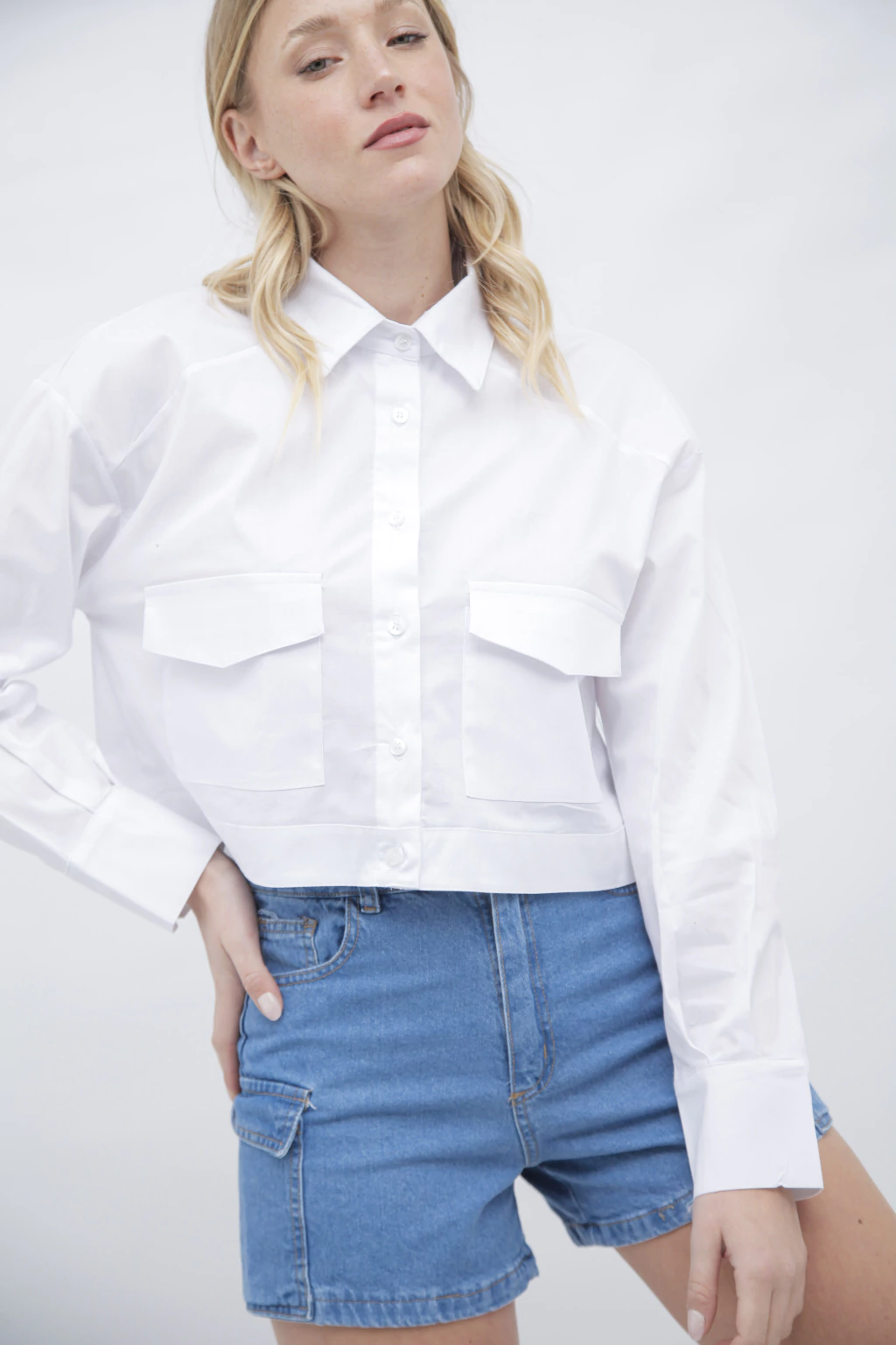 Camisa Gina