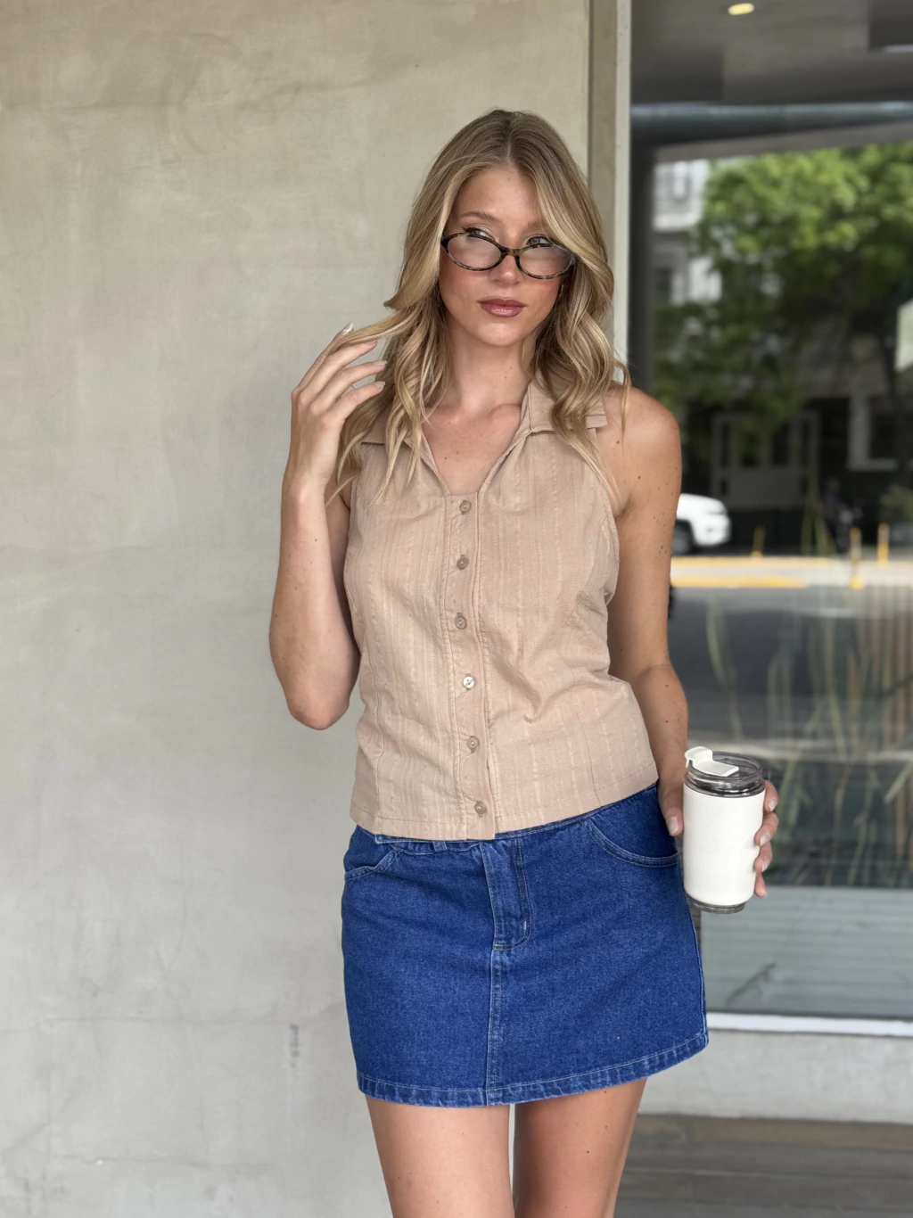 Blusa Emilia