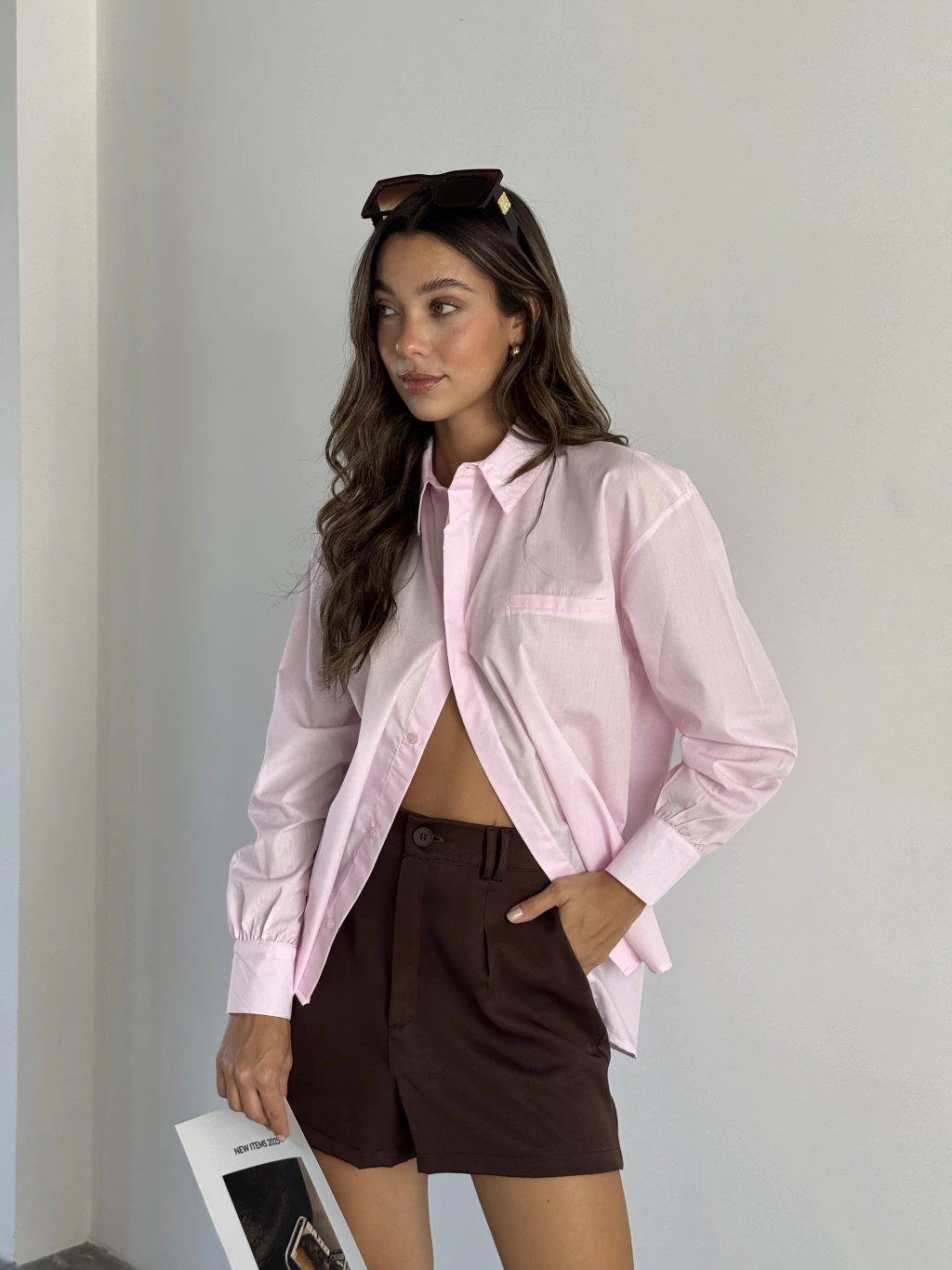 Camisa Cindy