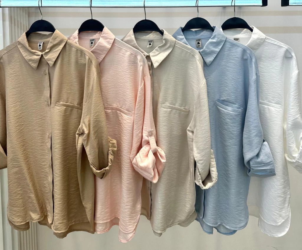 Camisa Sara/3