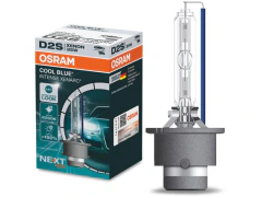 Lâmpada Xênon D2S Osram Xenarc Cool Blue Intense