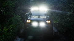 BARRA LED SX500-SP SLIM 12/24V 556mm - loja online