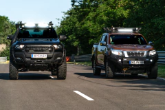 Imagem do BARRA LED SX500-SP SLIM 12/24V 556mm