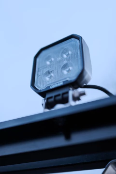 FAROL DE MILHA QUADRADO WL VX80-WD 12/24V - loja online