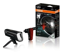 KIT FAROL D.T. LEDS BIKE RACE80 OSRAM