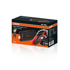 AUXILIAR DE PARTIDA BATTERY START 200 OSRAM - comprar online