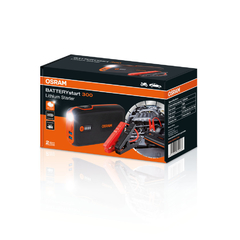 AUXILIAR DE PARTIDA BATTERY START 300 OSRAM na internet