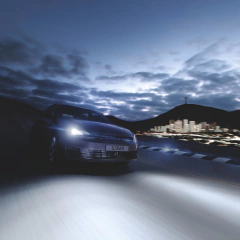 Lâmpada LED H1 Osram LED Cool Blue Intense - Osram