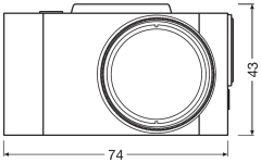 Câmera Automotiva Full HD 1080p DASHCAM ROADSIGHT 20 OSRAM na internet