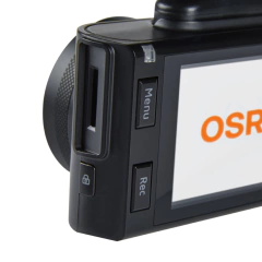 Câmera Automotiva Full HD 1080p DASHCAM ROADSIGHT 20 OSRAM