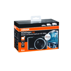 Câmera Automotiva Full HD 1080p DASHCAM ROADSIGHT 30 OSRAM