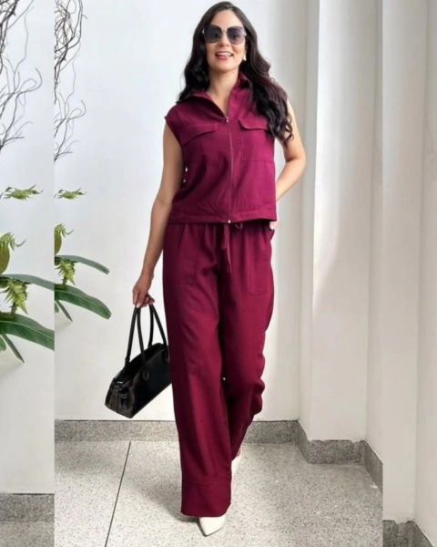 Conjunto Utility Chic