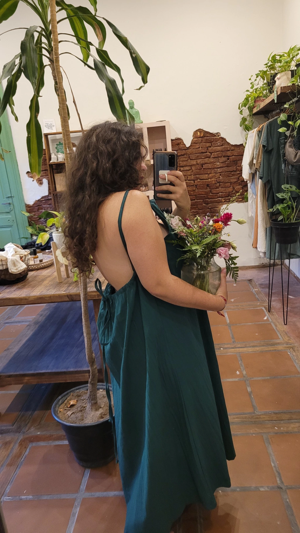 MAXI VESTIDO AURA