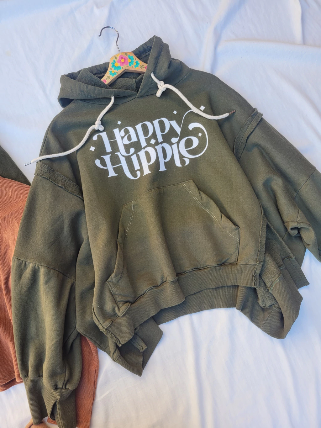 MAXI BUZO HAPPY HIPPIE