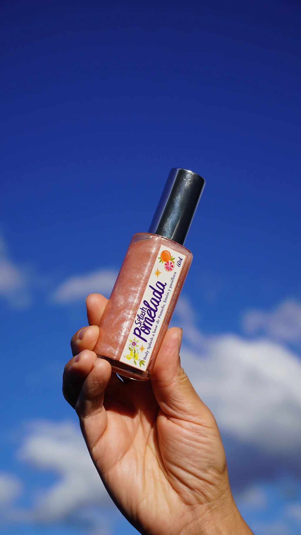 Pomelada — Splash Botánico de Aromaterapia